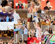 大爱格局彰显：普题老师以东方智慧公益基金助力大众内在素养普及
